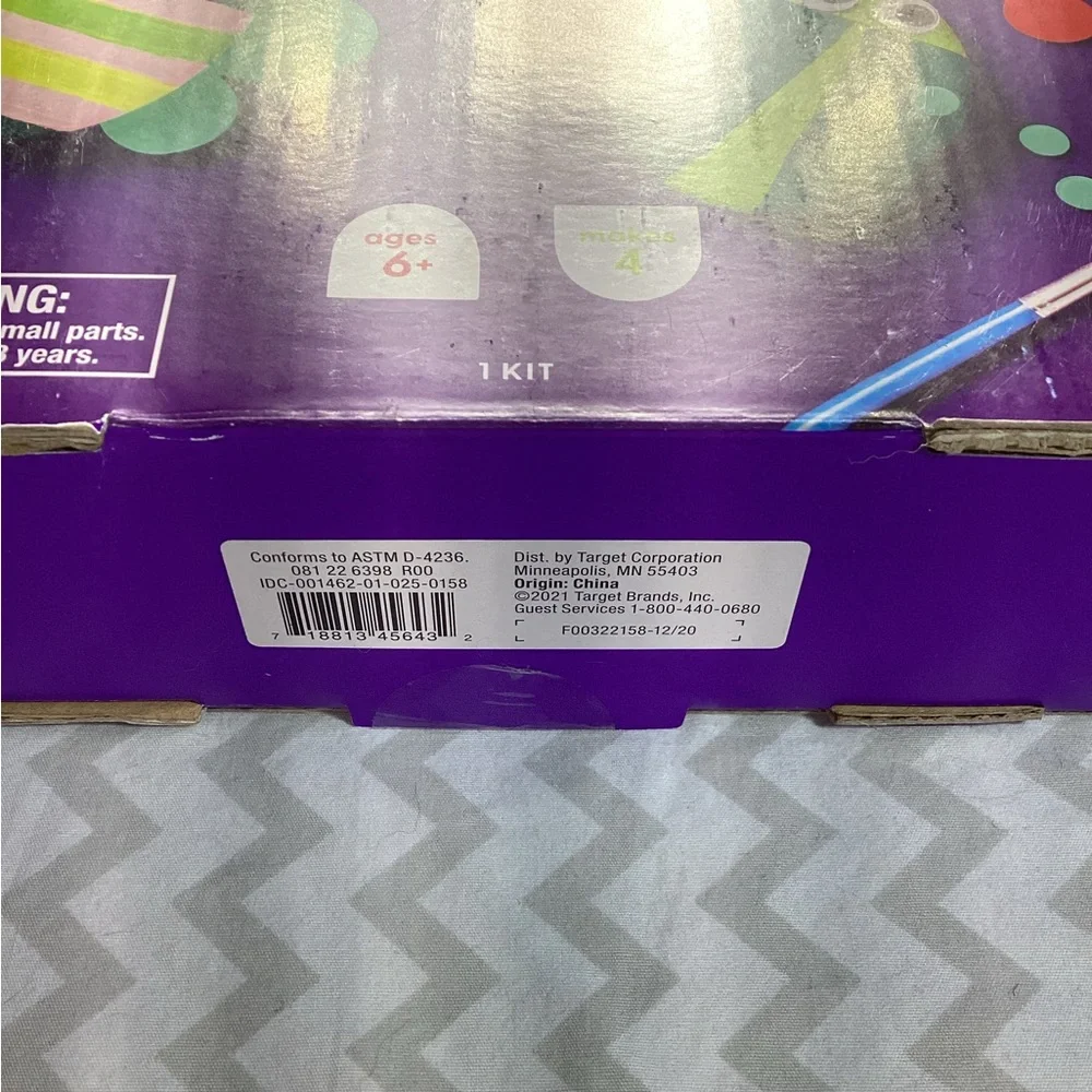 Mondo Llama Paint Your Own Rocks Kit